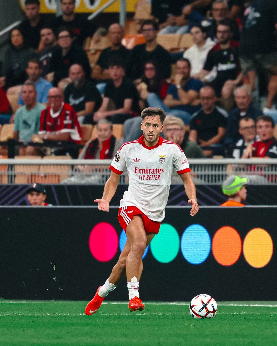 El Karouani à SPORT TV